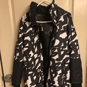 Butron Ski Snowboarding DryRide Jacket Medium